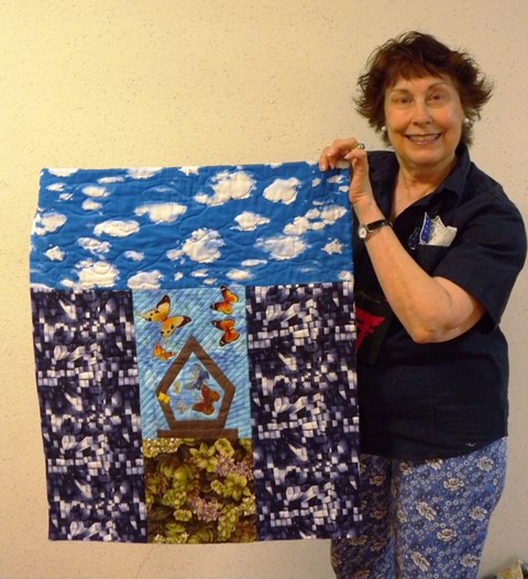 Joyce Marty - All About Butterflies & Dragonflies